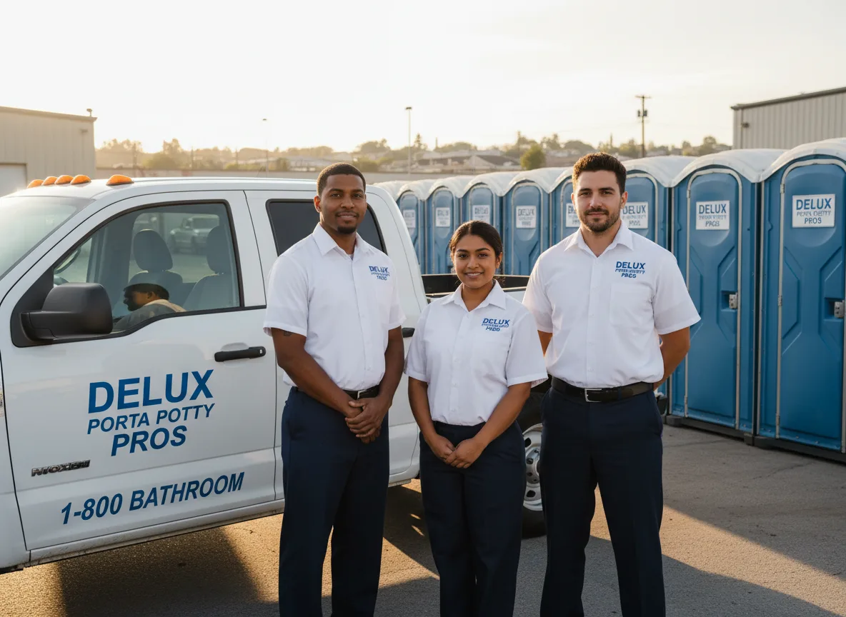 Long-Term Portable Toilet Rental company in Byron, GA
