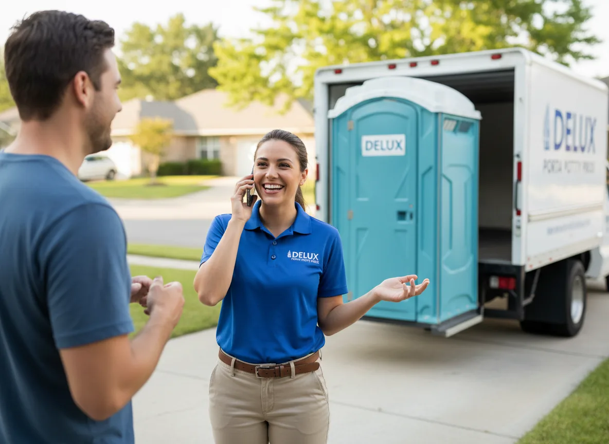 Long-Term Portable Toilet Rental Byron, GA FAQs